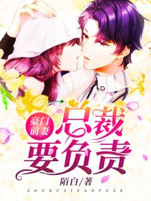 豪门前妻:总裁要负责