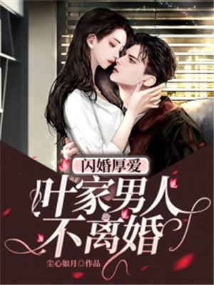 闪婚厚爱:叶家男人不离婚