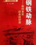 钢铁动脉:粉碎美军绞杀战阴谋