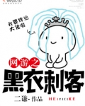 网游之黑衣刺客